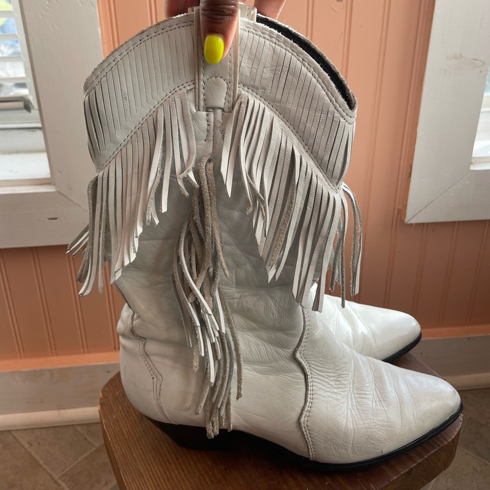 Vintage Laredo western boots